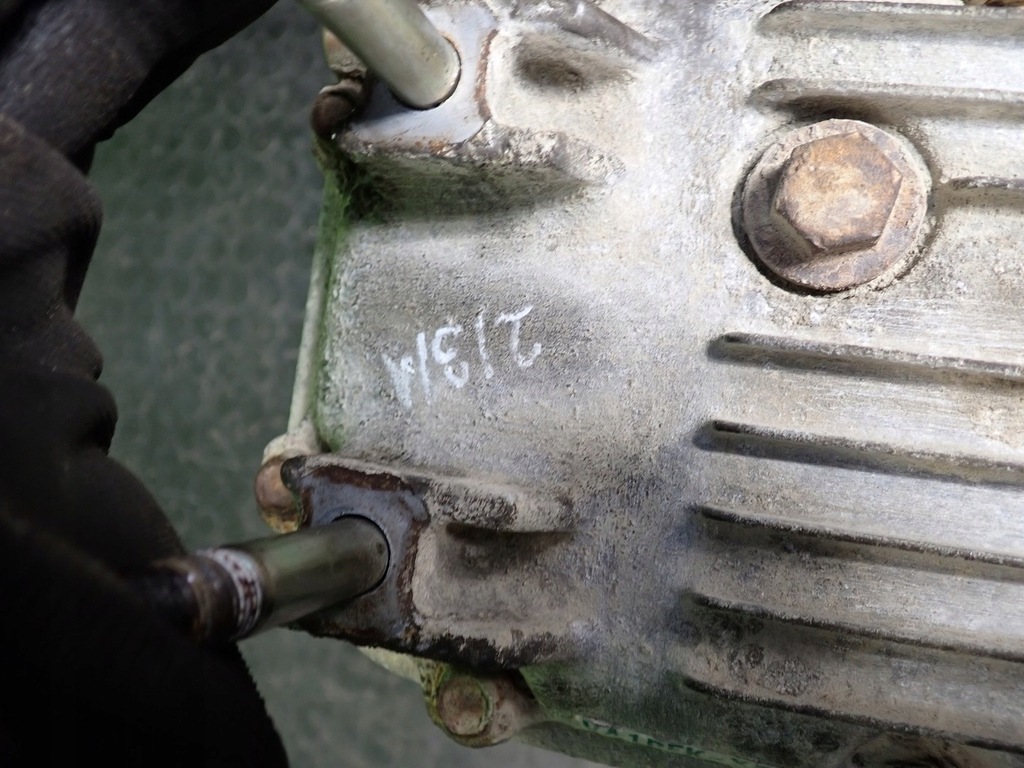 фото №15, Дифференциал subaru forester ii lift va1rek-xr 2.0 b 05r