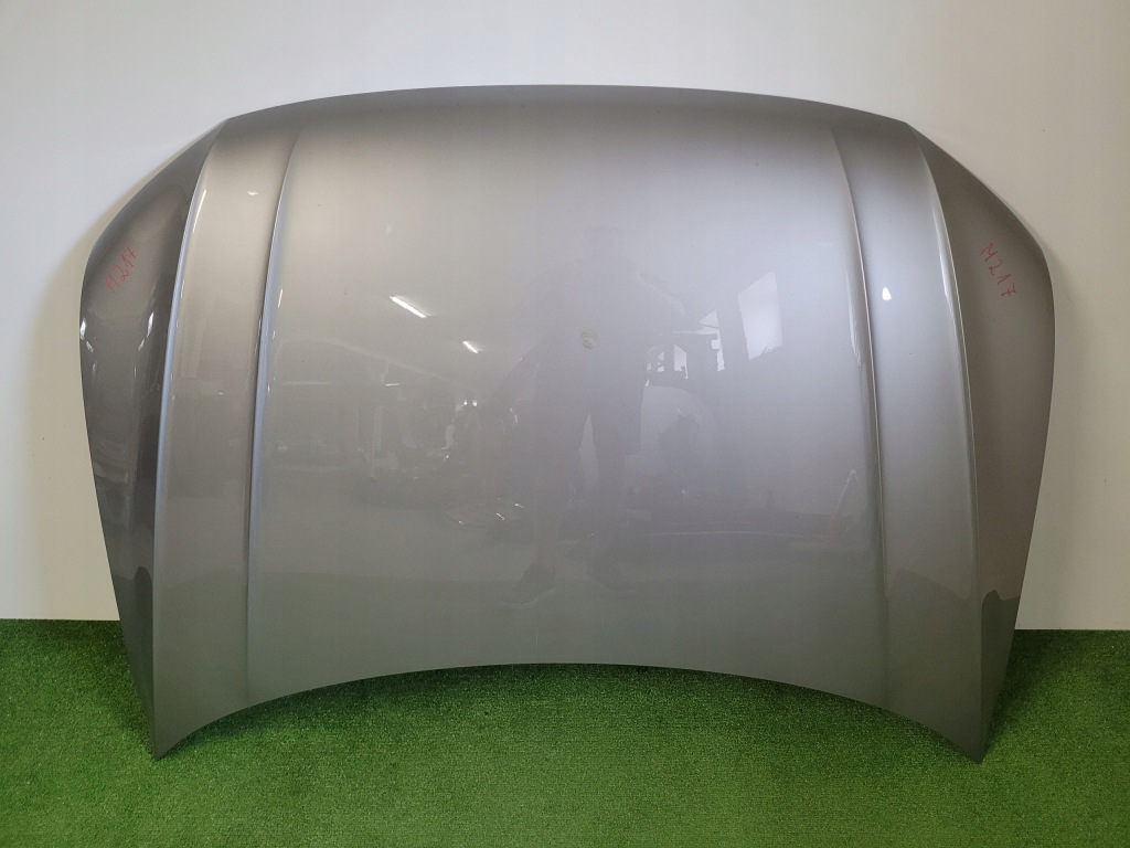 фото №1, Vw tiguan ii 2 5na капот крышка двигателя оригинал oem