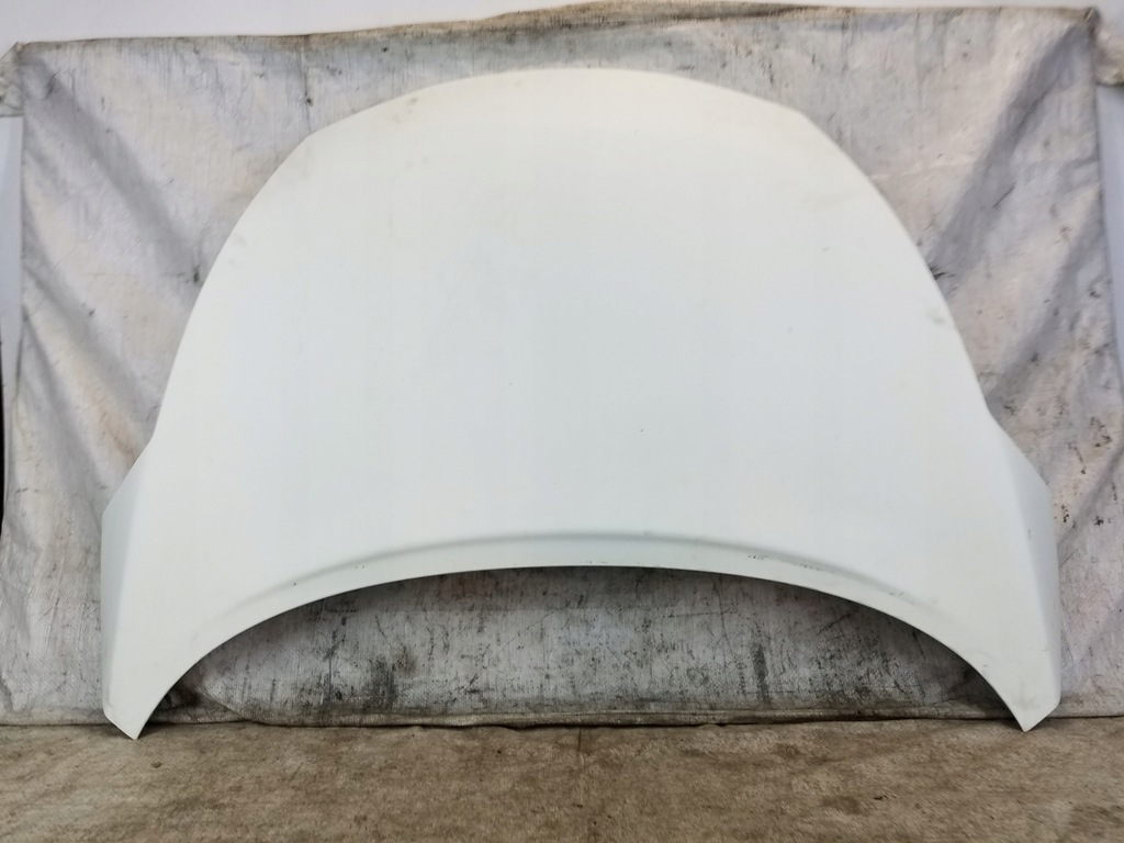 фото №13, Капот крышка двигателя nissan juke f15 kod 326g