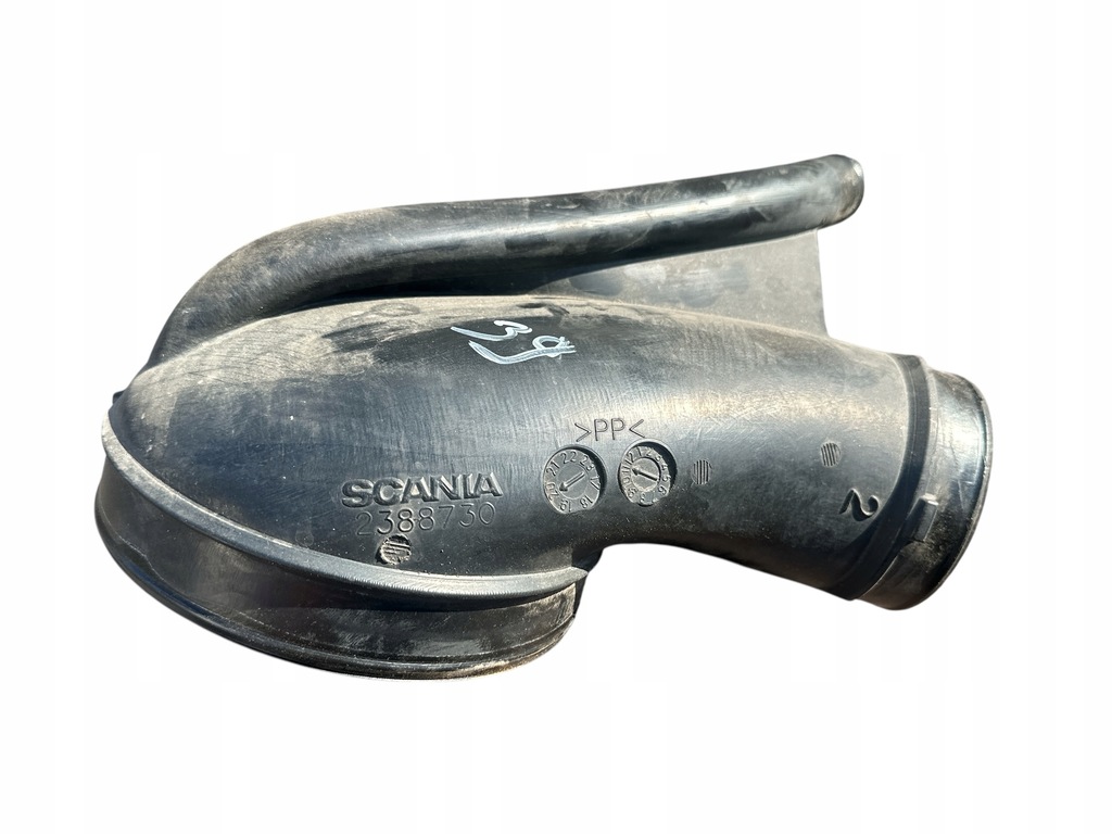 фото №1, Повітрозабірник повітря scania r s ntg lng 2388730