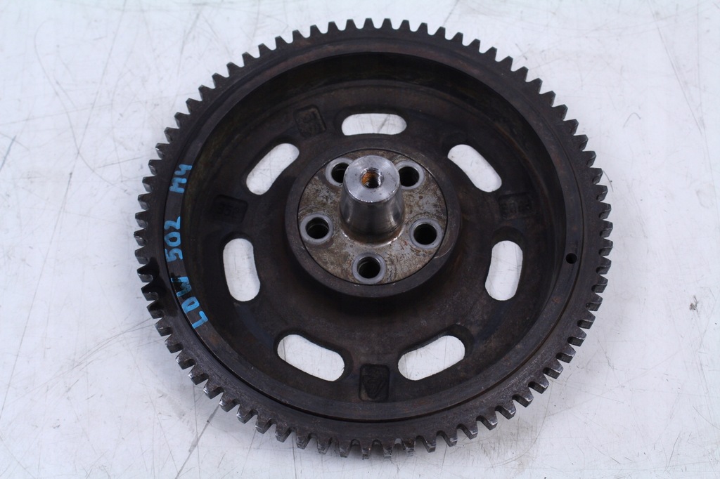 фото №1, Колесо маховик lombardini ldw502 m4