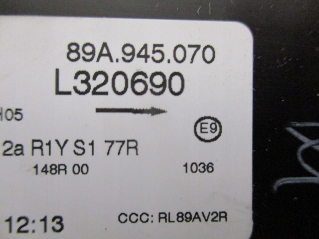 фото №7, Лампа audi q4 etron 89a945095b 89a945070 89a945069