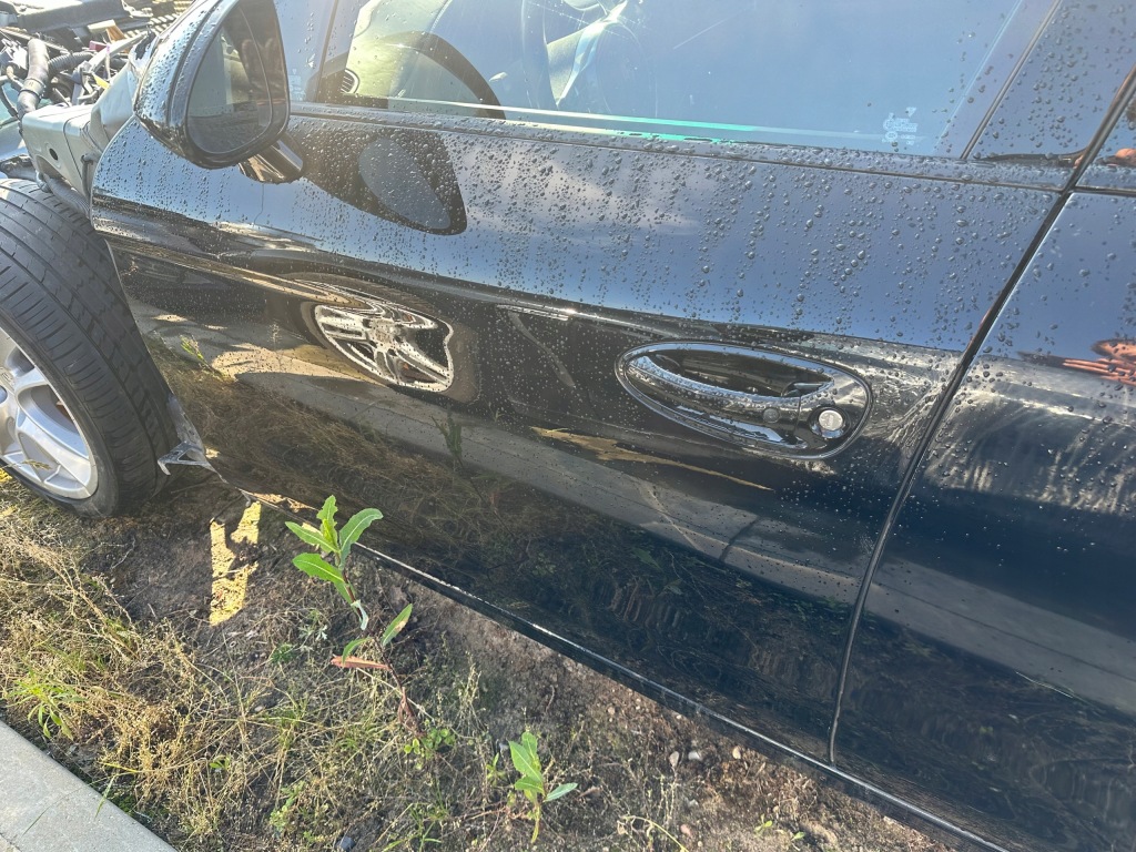 фото №1, Дверь левый перед голый płat porsche panamera 970 lift l041 голый