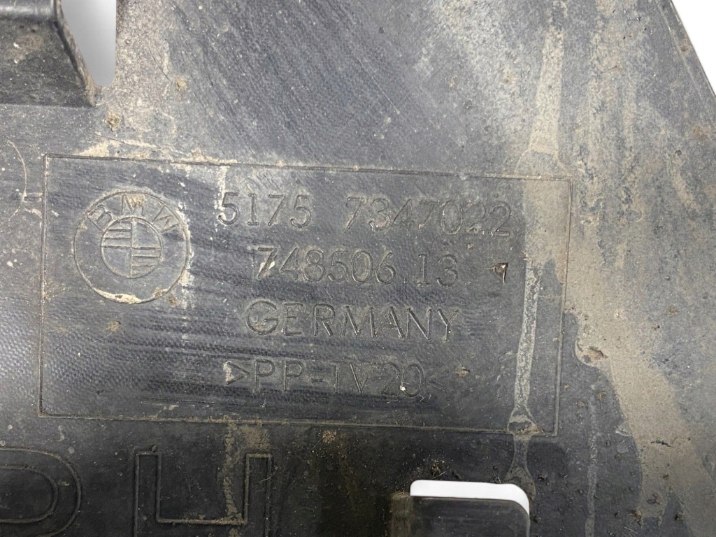 фото №9, Bmw 7 g11 g12 2017 захист підвіска передня 7347022