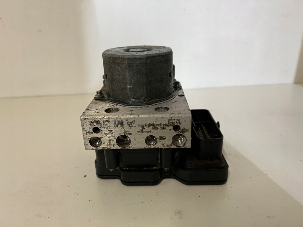 фото №1, Насос abs opel adam 13438966 ams