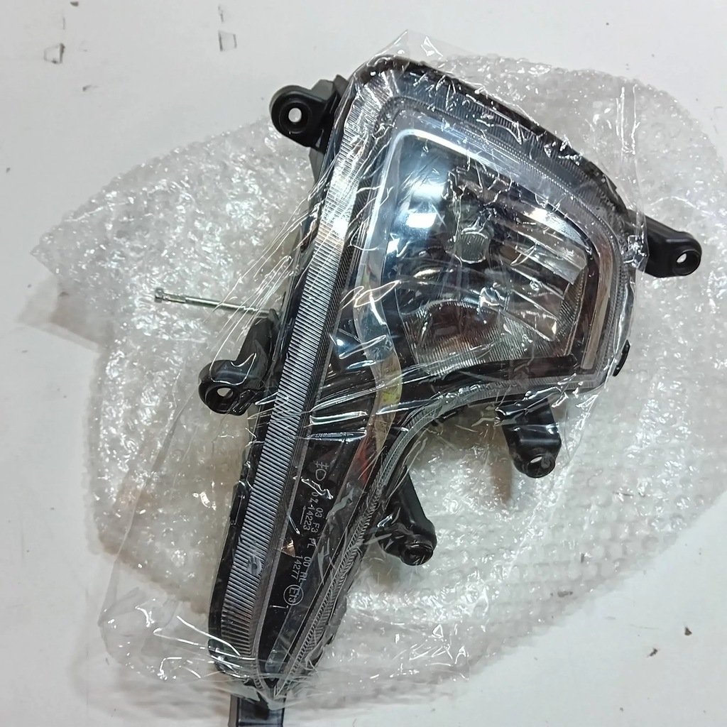 фото №14, Hyundai i20 ii coupe 14- противотуманная фара лампа противотуманная правая перед nowa oem