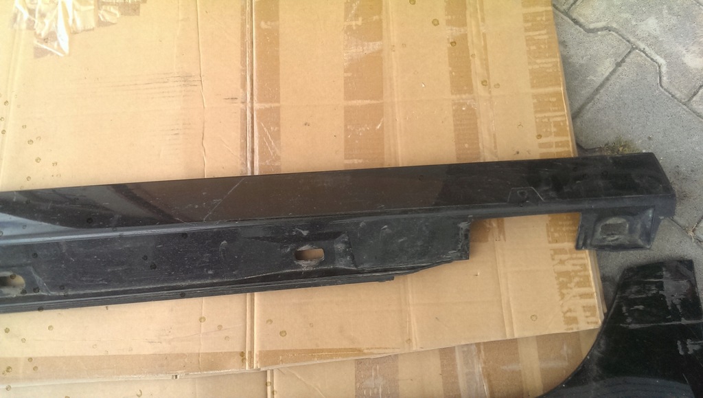 фото №8, Накладки порогові le+pr audi a6 c7 4g0853859d/860d