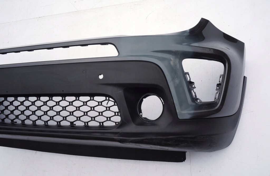 фото №3, Jeep renegade lift. 2018 - бампер спойлер оригінал оригінальний номер