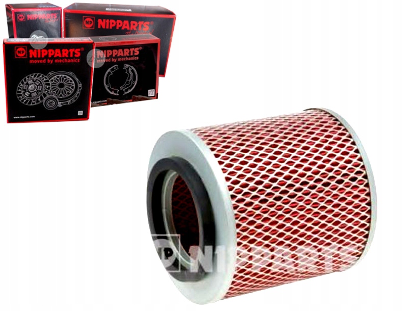 фото №1, Фільтр повітря isuzu campo kb 2.5 d tfr54 n