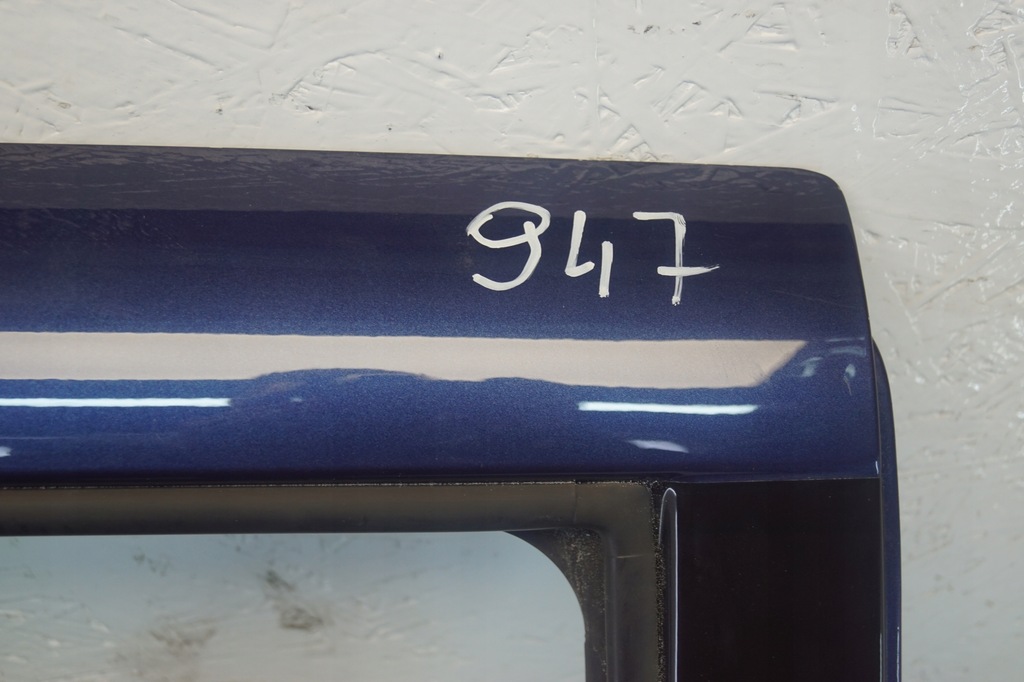 фото №9, Дверь правый задняя suzuki swift mk6