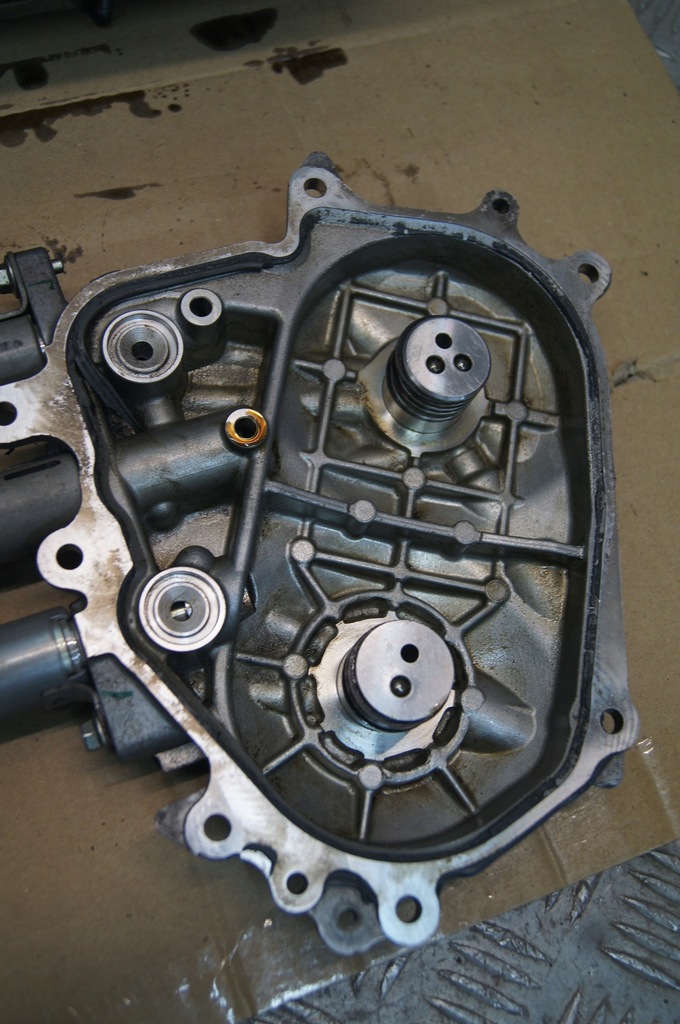 фото №10, Nissan x-trail t32 1.6 dig-t головка