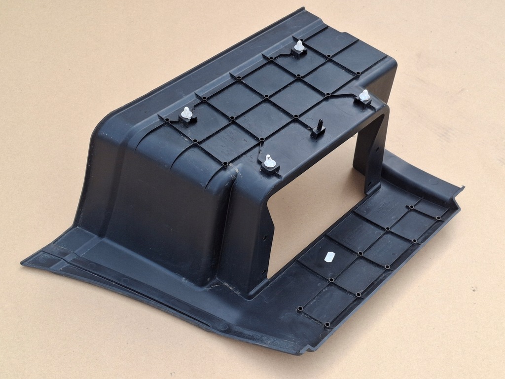 фото №9, Iveco s-way подножка нижний левый корпус ниша оригинал 5802465520