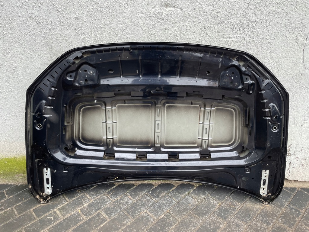 фото №8, Vw eos капот крышка двигателя