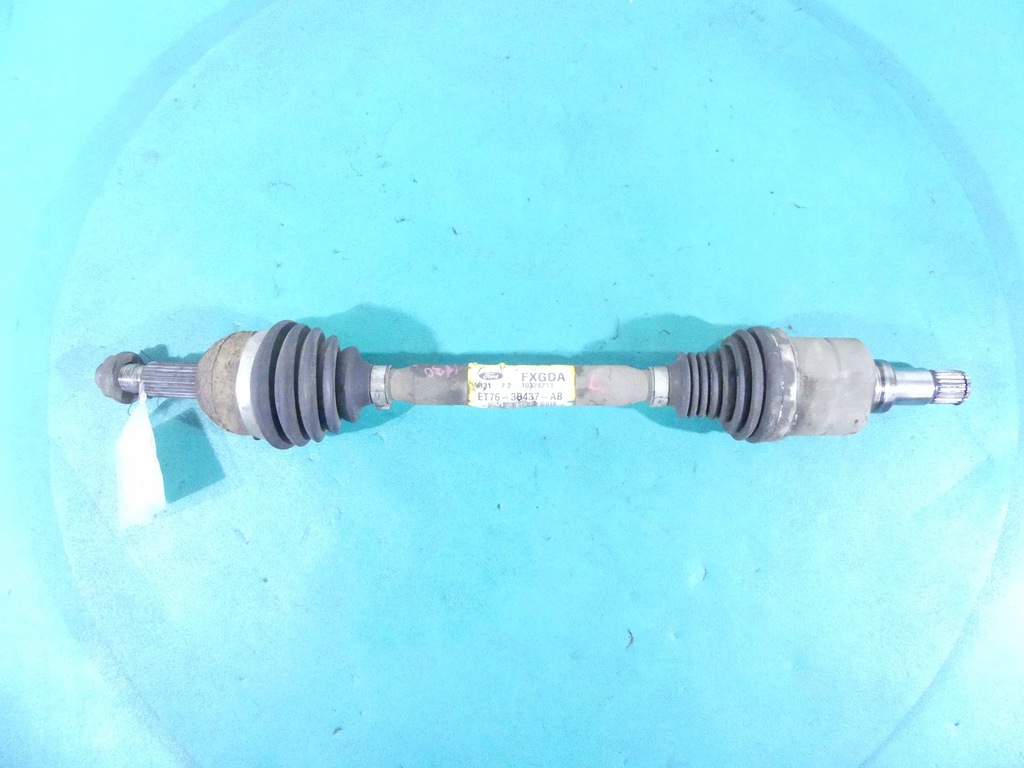 фото №1, Приводной вал левая ford transit courier 17r 1.5 tdci