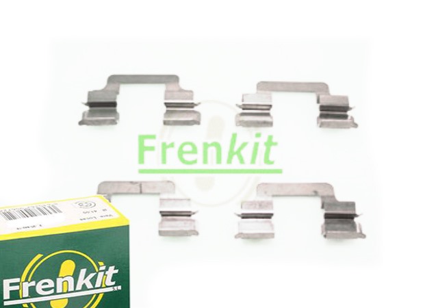 Купить Набор napr тормозных колодок тормозных do lancia thesis