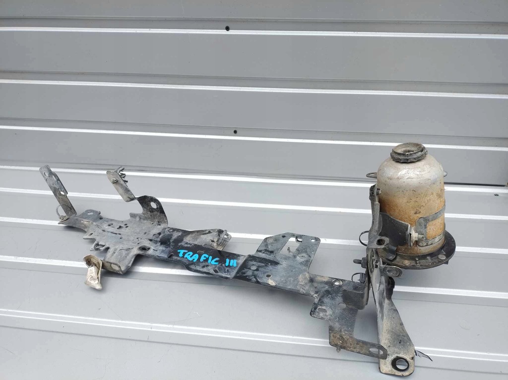 фото №1, Renault trafic iii кронштейн фильтра топлива