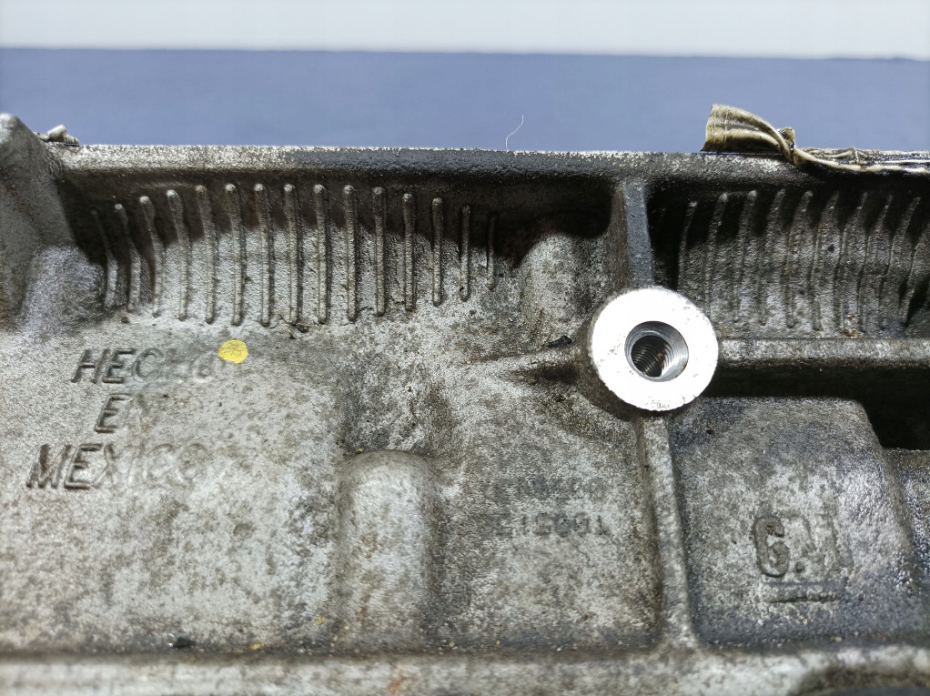 фото №9, Chevrolet captiva lift 2.4 b 167 km часть нижняя блок двигателя 12583047