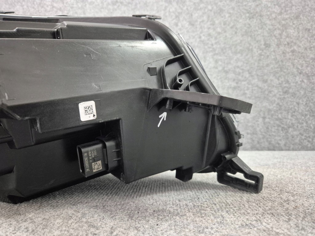 Фара фара передняя перед левая - fiat scudo 3 рестайлинг  full led 2024- Киев