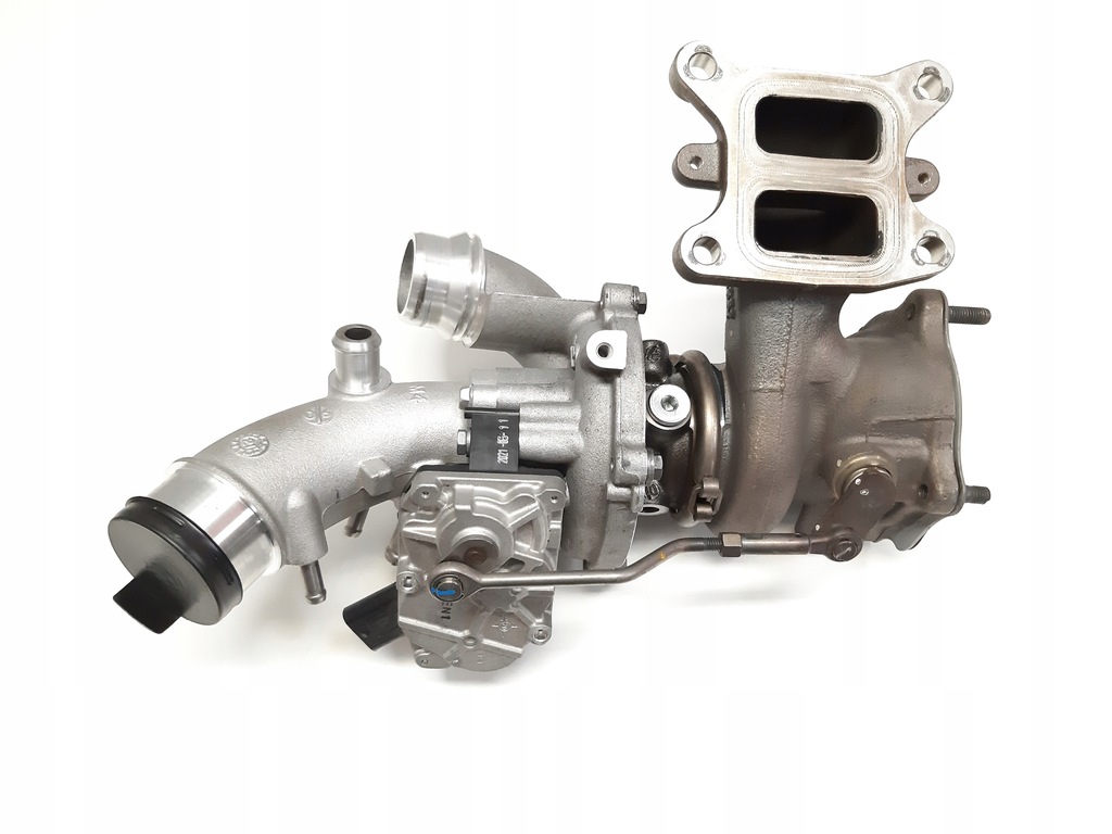 фото №6, Турбонагнітач tucson iv 1.6 tgdi hyb 28231-2mhb0