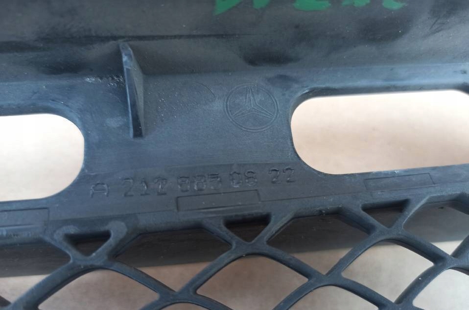 фото №4, Mercedes e-klasa w212 lift решётка радиатора решётка радиатора