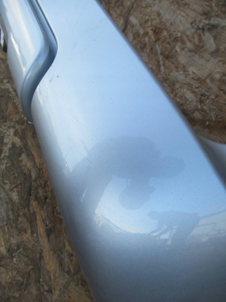 фото №8, Бампер задня новий renault kangoo iii 14- citan