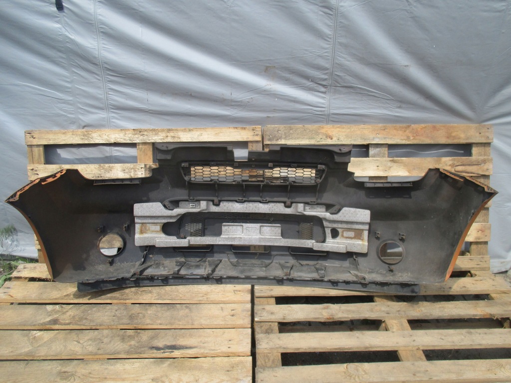 фото №7, Kia soul i 09r бампер перед