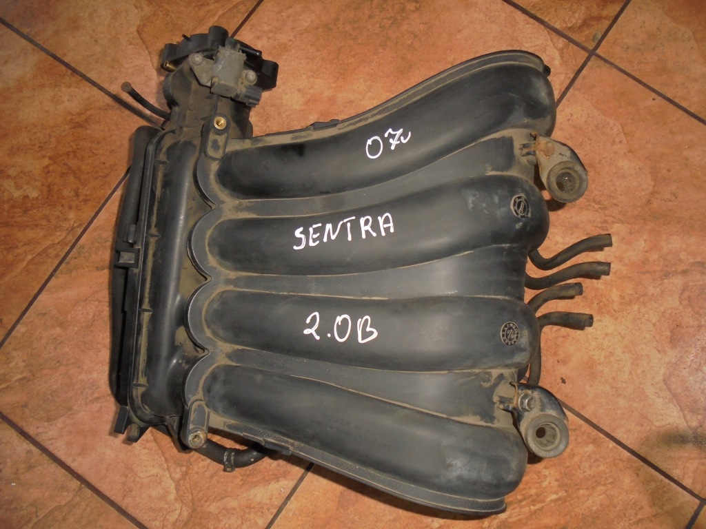 фото №1, Коллектор всасывающий nissan sentra 2.0b 07' sedan