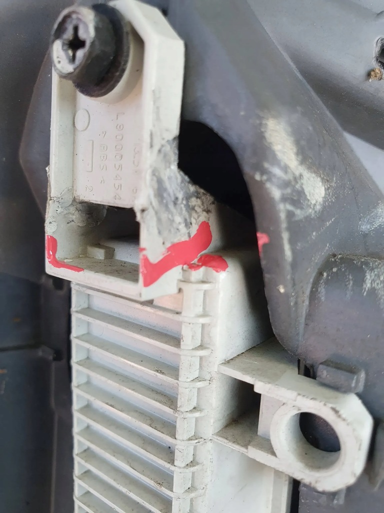 фото №9, Citroen c1 lift 012-014 led бампер перед передній