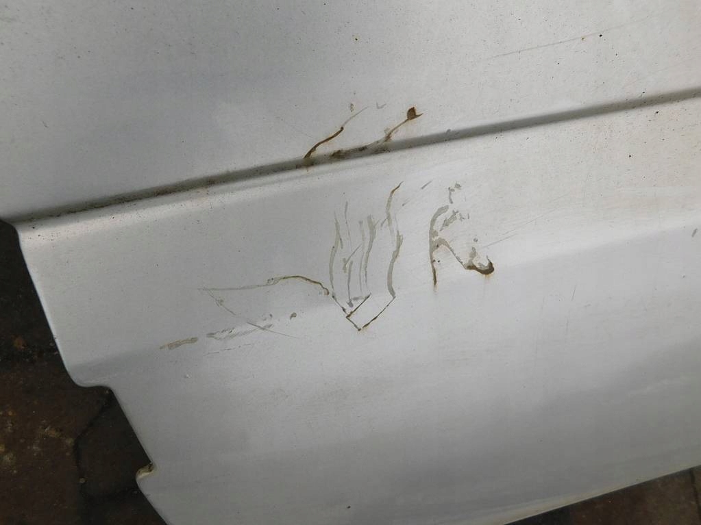 фото №15, Ford transit mk5 v 2003r дверь левый задняя