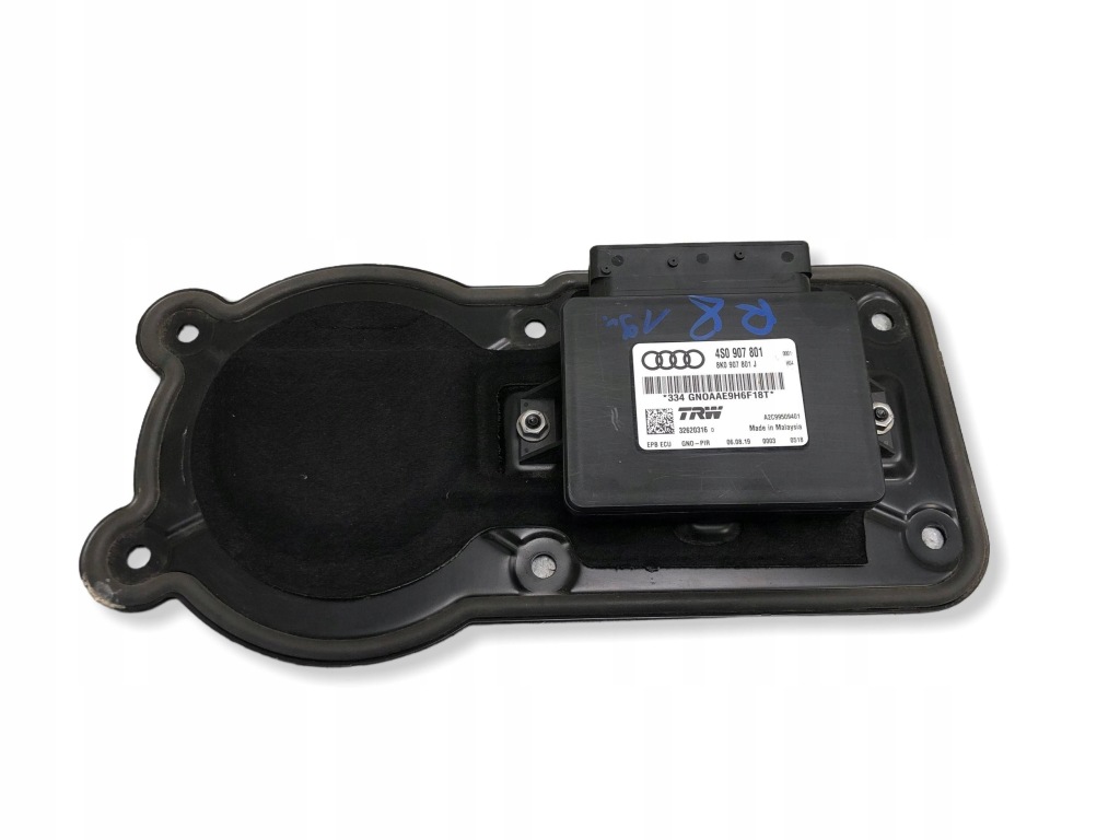 Купити Модуль блок керування гальма ручного audi r8 4s 4s0907801