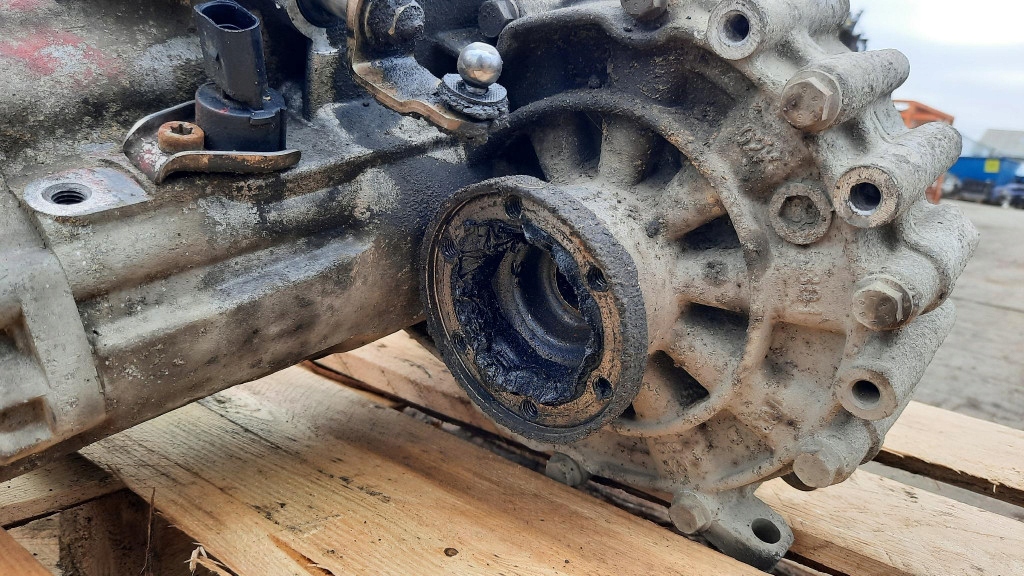 фото №8, Коробка передач передач duw vw golf iv vw bora skoda octavia audi a3 1.6b