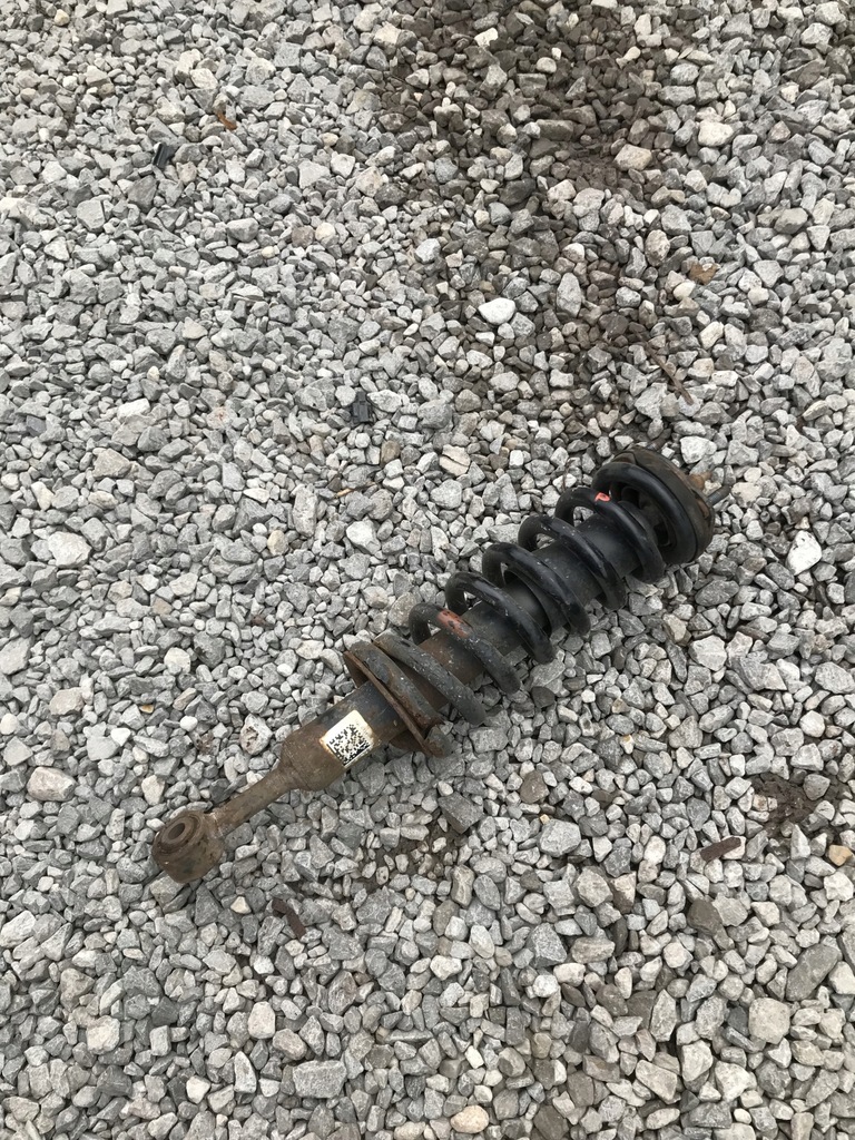 фото №1, Амортизатор правый перед ford ranger 15- 3.2 tdci