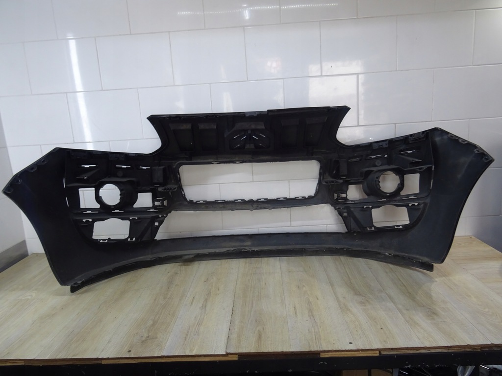 фото №11, Citroen c3 picasso 2008-2012 бампер передній перед