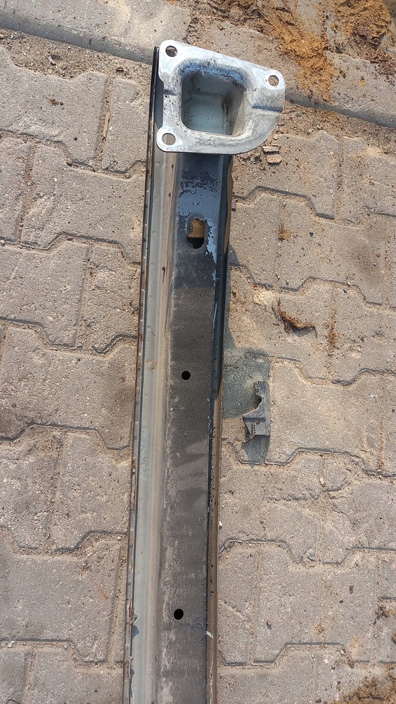 фото №5, Балка бампера задняя volvo s40 ii 04r