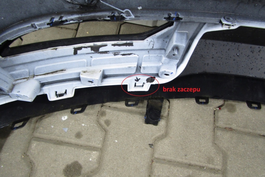 Бампер задня задній tesla model 3 iii lift 23- Доставка