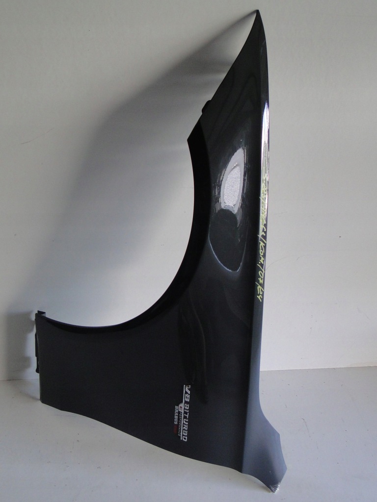 фото №10, Mercedes s klasa w223 223 крила передній лівий 63 amg brabus