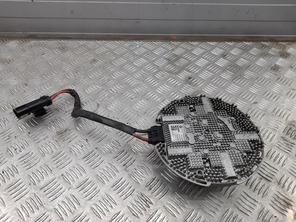 фото №7, Bmw 6 f12 f13 757556405 с передний вентиляторы