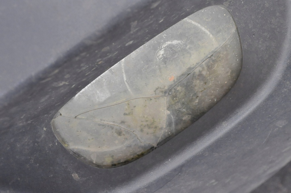 фото №12, Volvo xc90 i бампер перед передний pod омыватель lift