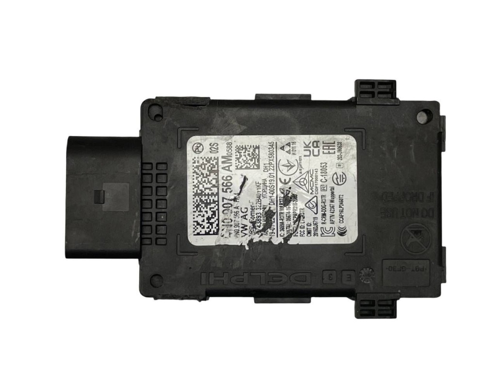 Купити Porsche оригінальний номер 4n0907566am taycan датчик радар асистент мертвого pola