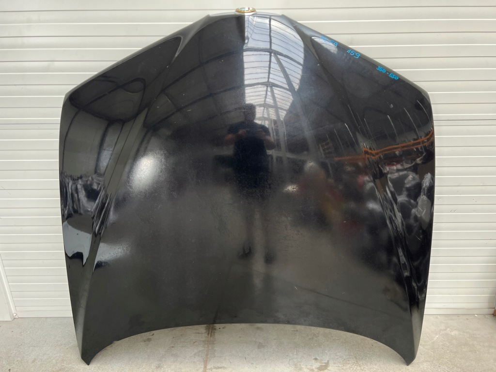 фото №1, Капот крышка двигателя alfa romeo 159 / brera