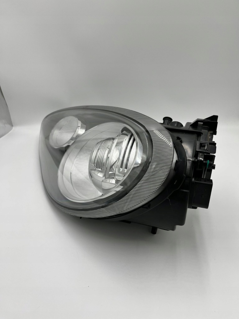 фото №12, Комплект фари передніх porsche panamera 970 09-13r ксенон лівий правий