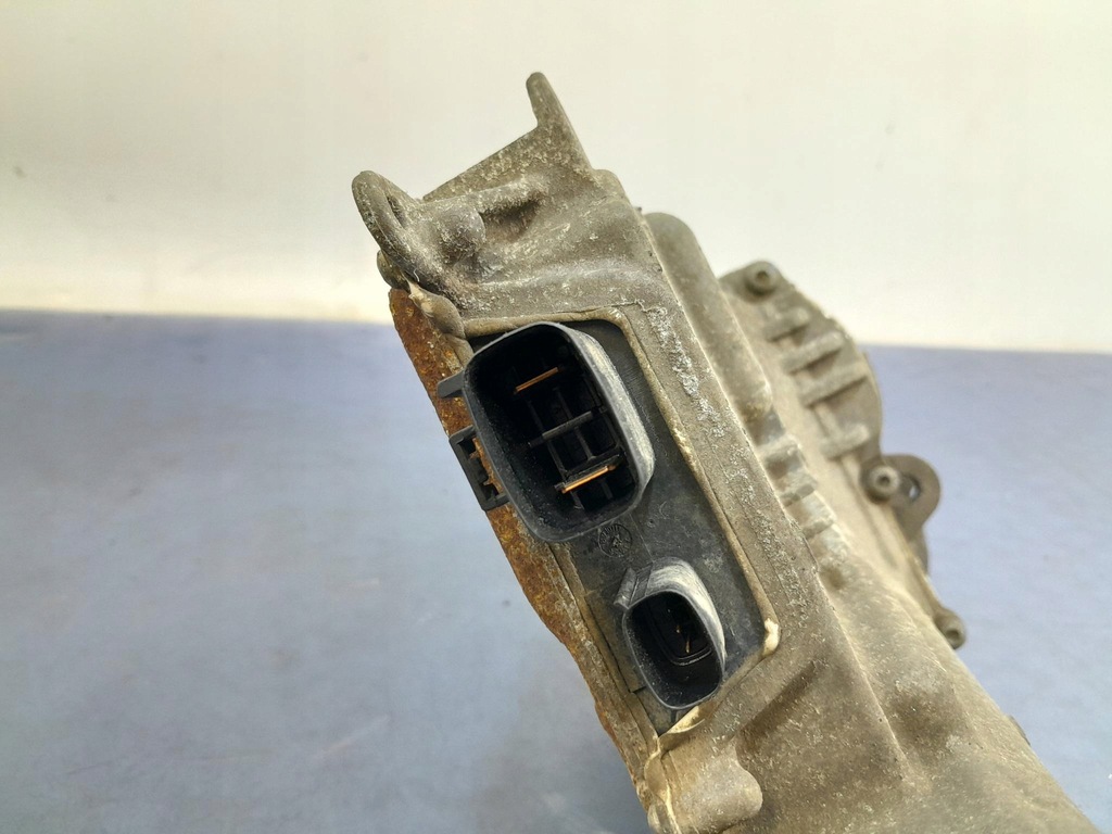 фото №8, Mustang vi трансмиссия рулевая рейка усилитель