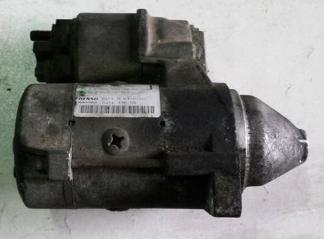 фото №1, Стартер smart fortwo 0003188v008