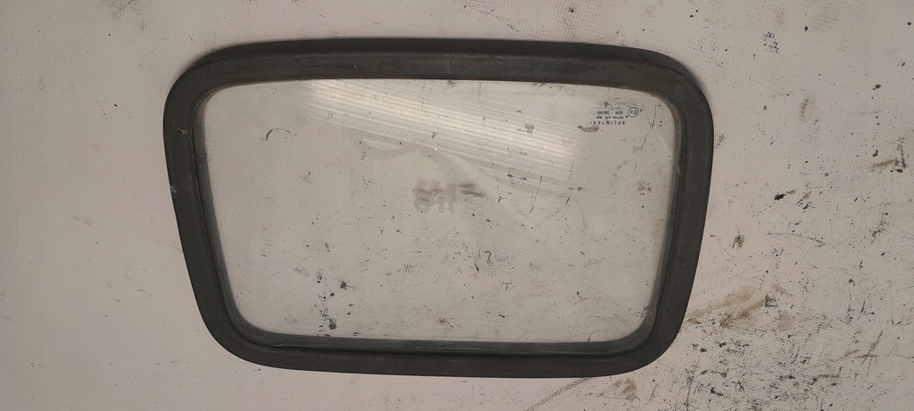 фото №1, Fiat scudo ii стекло перегородочная 00049
