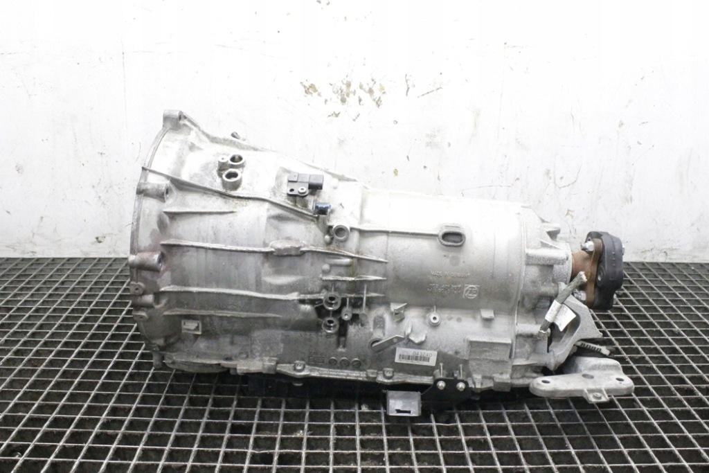 фото №9, Коробка передач передач bmw 3 f30, f80 ga8p75hz 2.0l hybrid 185kw 2017