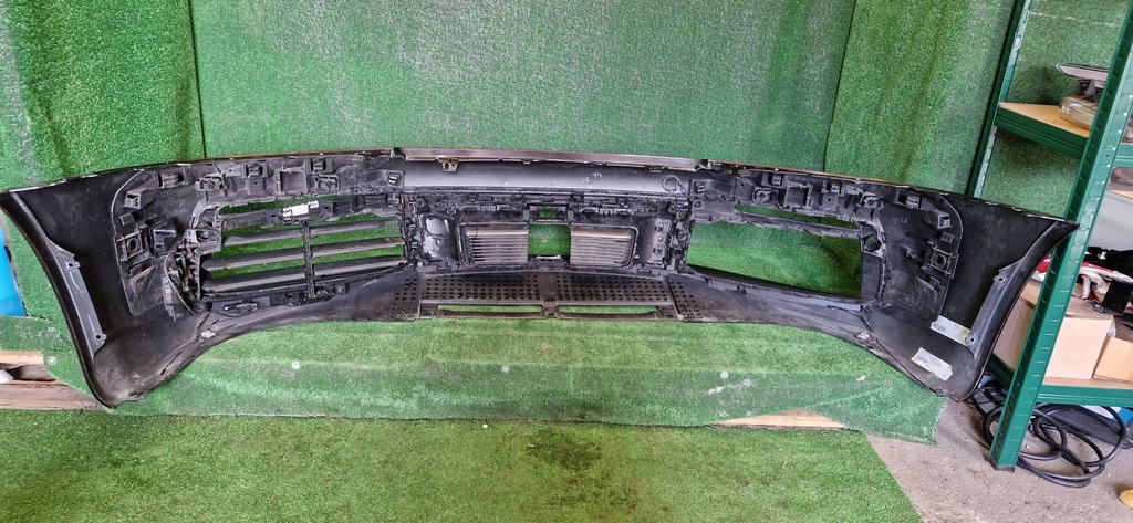 фото №8, Бампер передний перед porsche 911 992 2019-2024