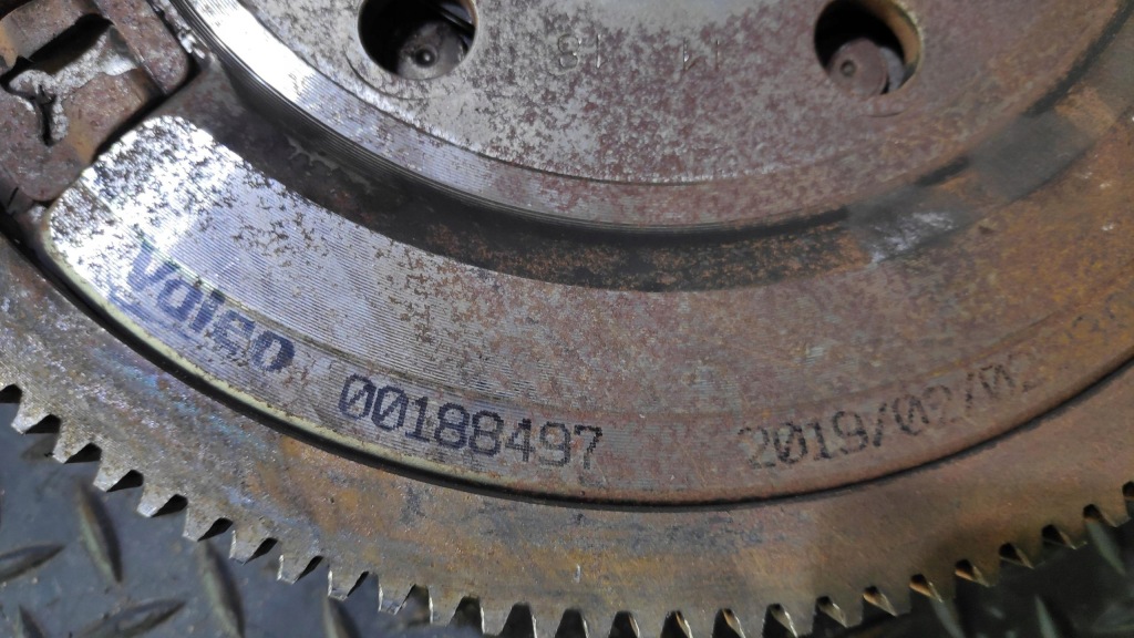 фото №5, Двухмассовый маховик двухмассовый маховик сцепление c5 aircross 9813700880