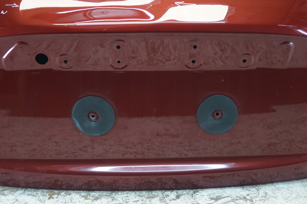 фото №12, Крышка багажника багажника задняя nissan juke f15 nah g