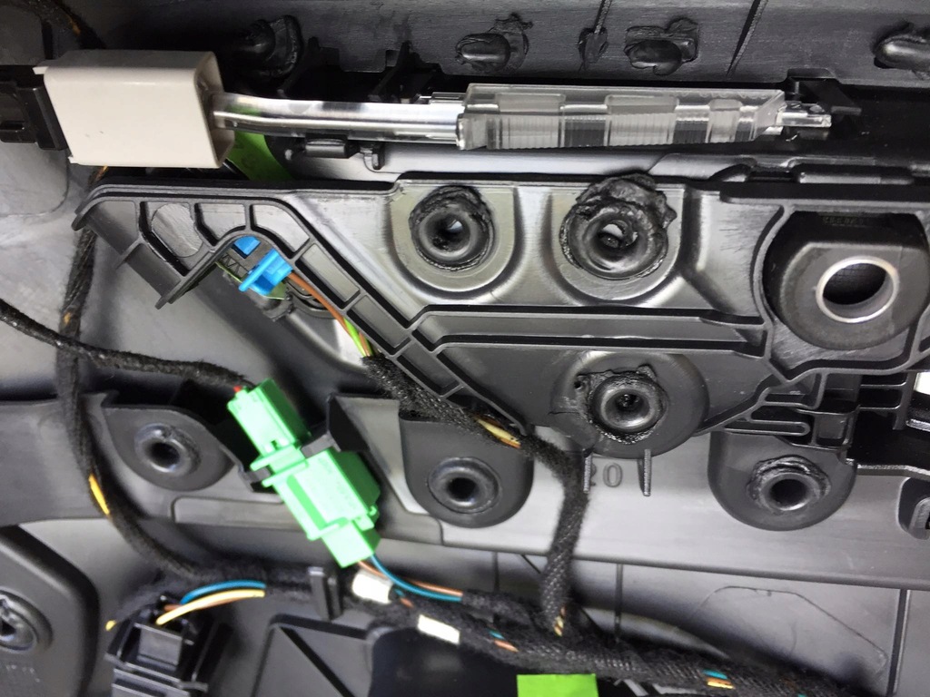 фото №7, Vw t roc обшивки обшивка дверь материал перед led