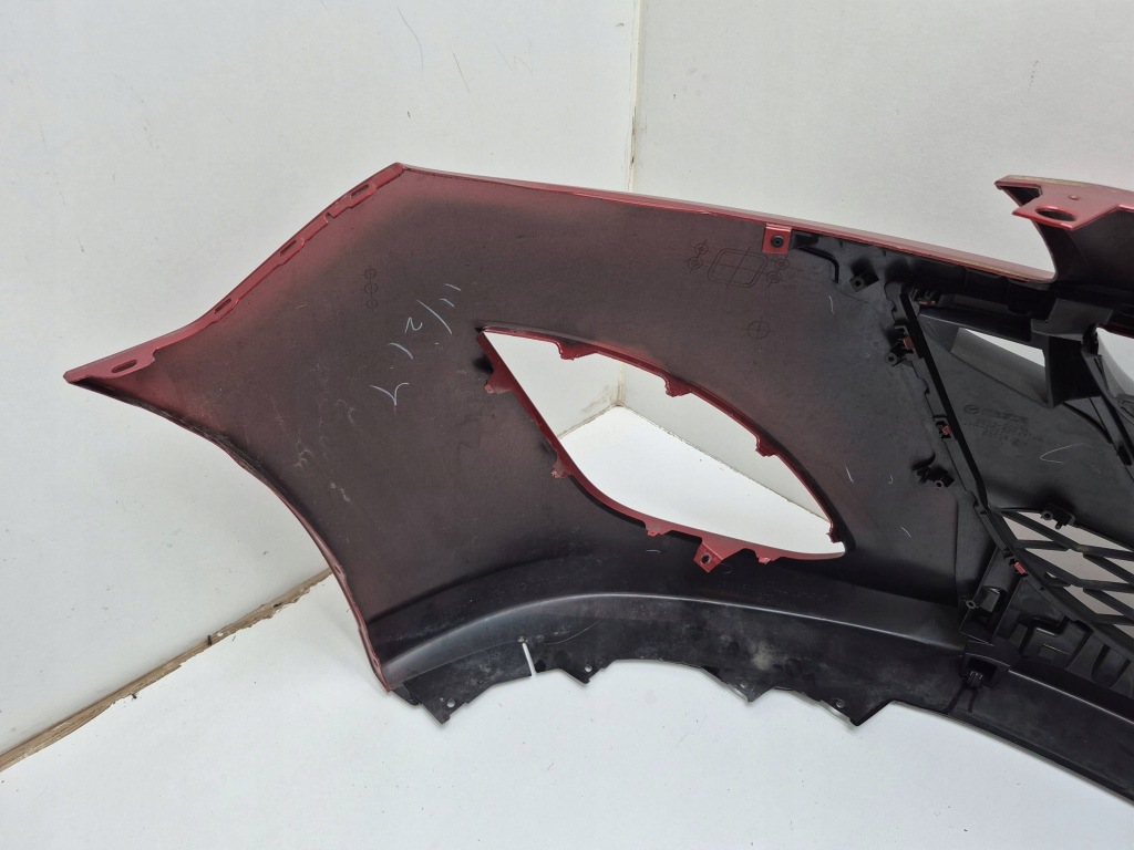 Mazda 5 cw 10-15 бампер передний Цена